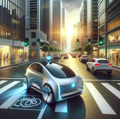 L'Evoluzione delle Auto a Guida Autonoma: Intelligenza Artificiale al Volante